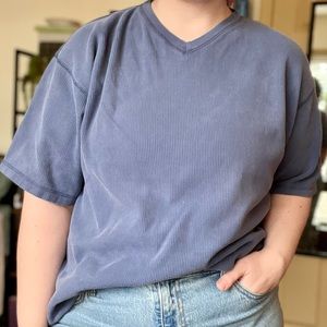 Old College Inn | V-Neck Vintage Tee